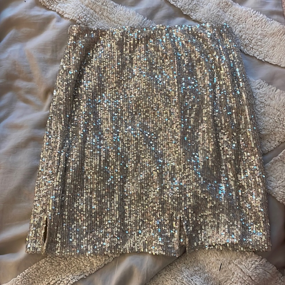 Marshall’s Sparkle Skirt, Size 5